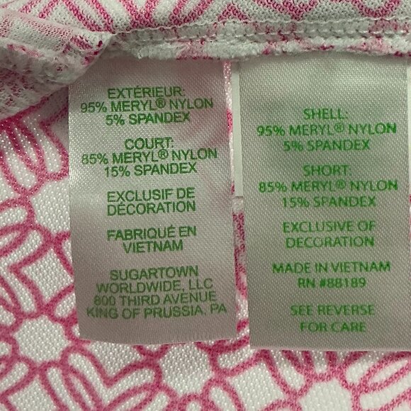 Lilly Pulitzer Pink Patterned Dress - Picture 7 of 7